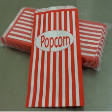 Popcorn bags 1000